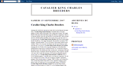 Desktop Screenshot of cavalier-king-charles-breeders-905.blogspot.com