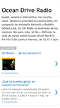 Mobile Screenshot of oceandriveradio.blogspot.com