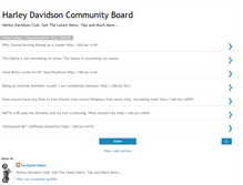 Tablet Screenshot of harleysclub.blogspot.com