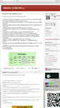 Mobile Screenshot of omniavendrell.blogspot.com