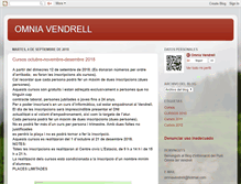 Tablet Screenshot of omniavendrell.blogspot.com