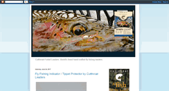 Desktop Screenshot of furledleader.blogspot.com