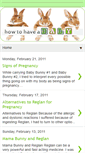 Mobile Screenshot of howtohaveababy.blogspot.com