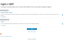 Tablet Screenshot of english2meif.blogspot.com