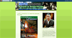 Desktop Screenshot of mifisve.blogspot.com