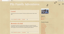 Desktop Screenshot of heatherpilzmoves.blogspot.com