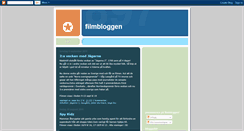 Desktop Screenshot of filmbloggen-saga-bio.blogspot.com