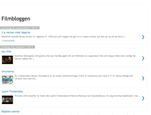 Tablet Screenshot of filmbloggen-saga-bio.blogspot.com