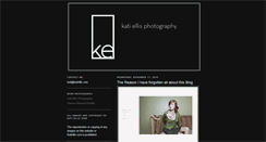 Desktop Screenshot of katiellis.blogspot.com