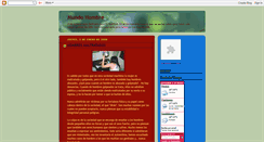 Desktop Screenshot of hombremexico.blogspot.com