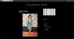 Desktop Screenshot of iaspire-theenrighthouse.blogspot.com