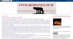 Desktop Screenshot of civesromanussum.blogspot.com