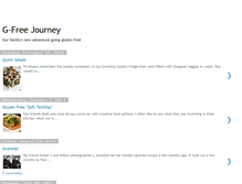 Tablet Screenshot of g-freejourney.blogspot.com