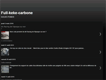 Tablet Screenshot of full-keke-carbone.blogspot.com