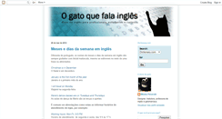 Desktop Screenshot of ogatoquefalaingles.blogspot.com