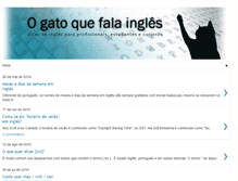 Tablet Screenshot of ogatoquefalaingles.blogspot.com