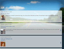 Tablet Screenshot of jeffangeliepetra.blogspot.com