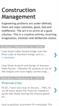 Mobile Screenshot of constructionmanagement6to10.blogspot.com