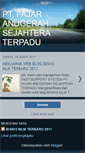 Mobile Screenshot of bisnismlmterbaru2011.blogspot.com