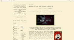 Desktop Screenshot of obsesionviviente.blogspot.com