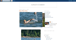 Desktop Screenshot of lisascakeblog.blogspot.com