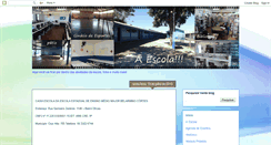 Desktop Screenshot of escolabelarminocortes.blogspot.com