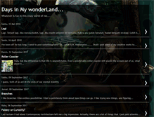 Tablet Screenshot of choco-vanilla11.blogspot.com