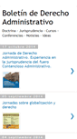 Mobile Screenshot of boletinadministrativo.blogspot.com