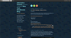 Desktop Screenshot of newyorkgrindhouse.blogspot.com