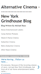 Mobile Screenshot of newyorkgrindhouse.blogspot.com