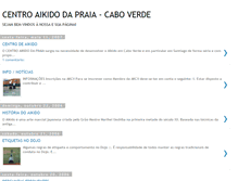Tablet Screenshot of aikido-caboverde.blogspot.com