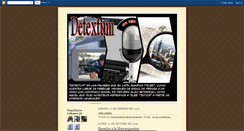 Desktop Screenshot of detextum-javiferteseo.blogspot.com