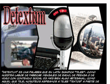 Tablet Screenshot of detextum-javiferteseo.blogspot.com