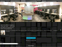 Tablet Screenshot of le-huitieme-art-coiffeur-nancy.blogspot.com