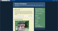 Desktop Screenshot of bassanodelbergkamp.blogspot.com