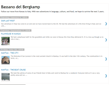 Tablet Screenshot of bassanodelbergkamp.blogspot.com