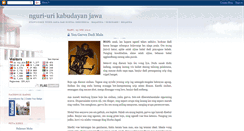 Desktop Screenshot of kabar-jawa.blogspot.com