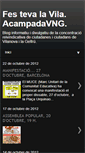 Mobile Screenshot of festevalavila-vng.blogspot.com