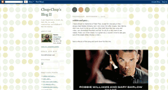 Desktop Screenshot of chupchupenglish.blogspot.com