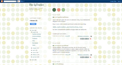 Desktop Screenshot of igtrader.blogspot.com