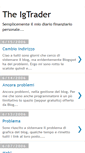 Mobile Screenshot of igtrader.blogspot.com