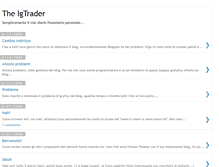 Tablet Screenshot of igtrader.blogspot.com