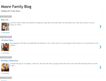 Tablet Screenshot of brianandkimberlymoore.blogspot.com