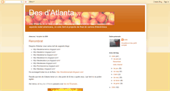 Desktop Screenshot of desdatlanta.blogspot.com