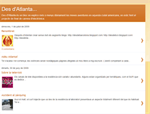Tablet Screenshot of desdatlanta.blogspot.com