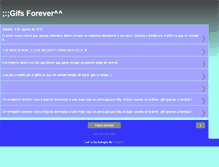 Tablet Screenshot of gif-forever.blogspot.com