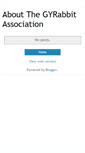 Mobile Screenshot of about-gyra.blogspot.com