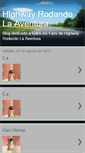 Mobile Screenshot of highwayrodandolaventura.blogspot.com