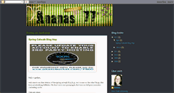 Desktop Screenshot of ananas77.blogspot.com