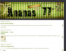 Tablet Screenshot of ananas77.blogspot.com